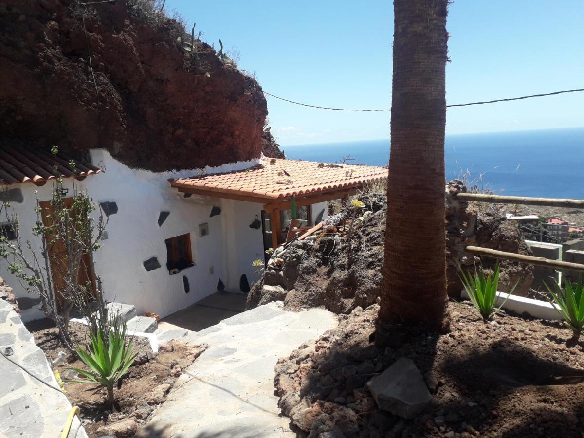 Casa Rural Alessia With Jacuzzi ,Garden & Swimming Pool Santa Cruz de Tenerife Ngoại thất bức ảnh